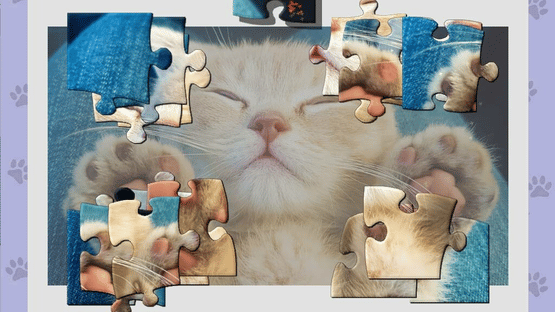 1001 Jigsaw: Cute Cats 4 Screenshot