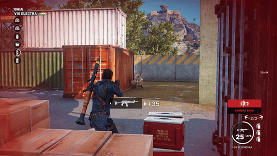 Just Cause 3: Day One Edition Screenshot