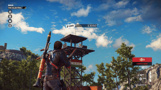 Just Cause 3: XL Edition Screenshot