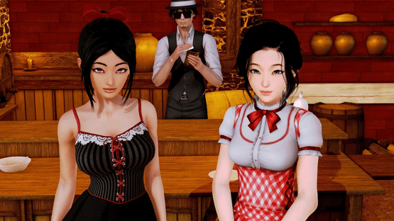 Harem Hotel Screenshot