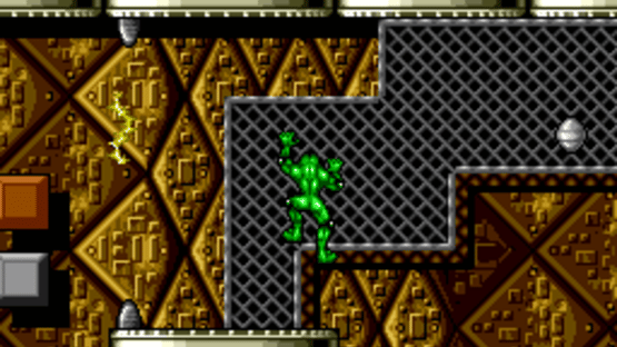 Battletoads / Double Dragon Screenshot