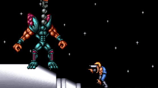 Battletoads / Double Dragon Screenshot