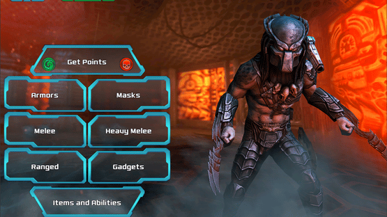 AVP: Evolution Screenshot