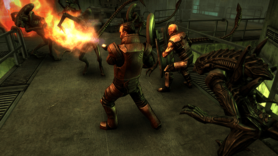 AVP: Evolution Screenshot