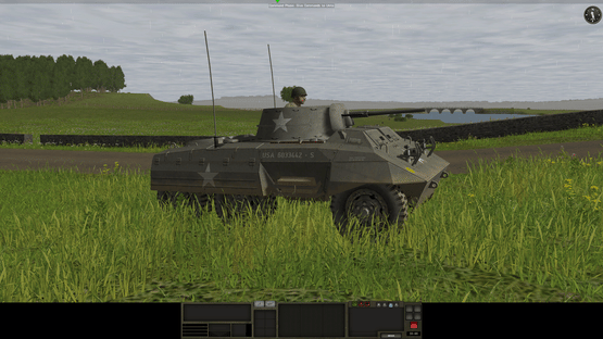 Combat Mission: Battle for Normandy Screenshot