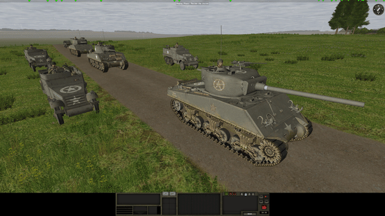 Combat Mission: Battle for Normandy Screenshot