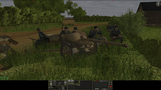 Combat Mission: Battle for Normandy Screenshot