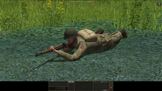 Combat Mission: Battle for Normandy Screenshot