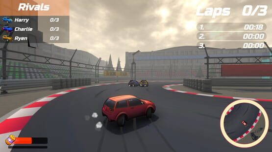Turbo Racing: New Cars screenshot 2