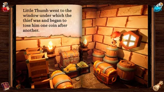 Tom Thumb screenshot 3