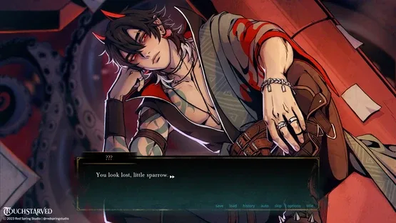 Touchstarved screenshot 1
