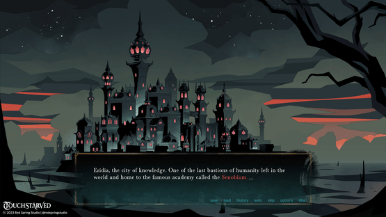 Touchstarved Screenshot