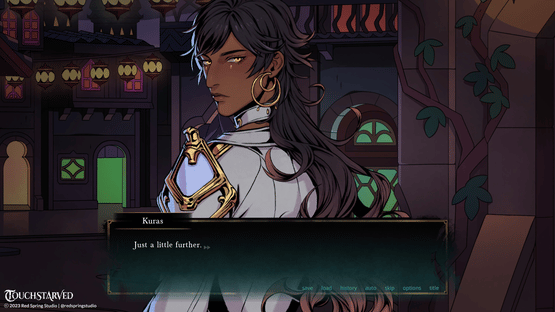 Touchstarved Screenshot