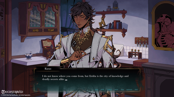 Touchstarved Screenshot