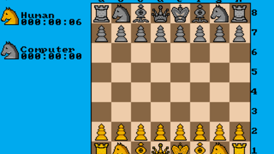 Chess Player 2150 Screenshot