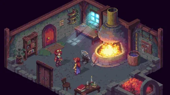 Forge of the Fae screenshot 2