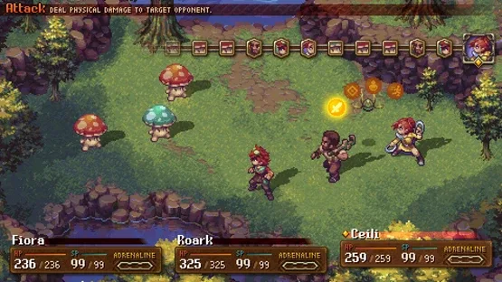 Forge of the Fae screenshot 4