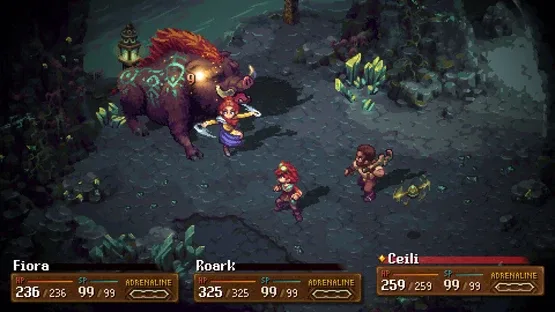 Forge of the Fae screenshot 5