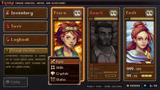 Forge of the Fae screenshot 6