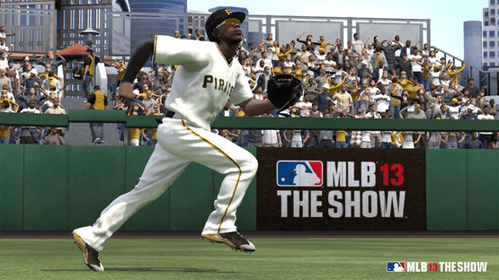 MLB 13: The Show Screenshot