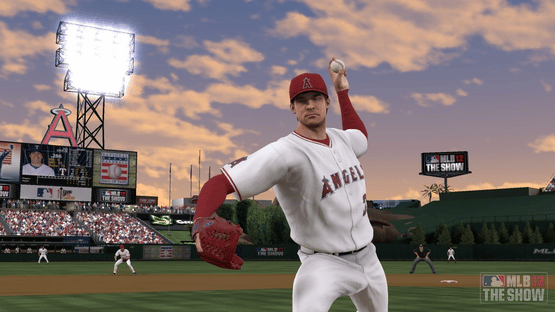 MLB 12: The Show Screenshot