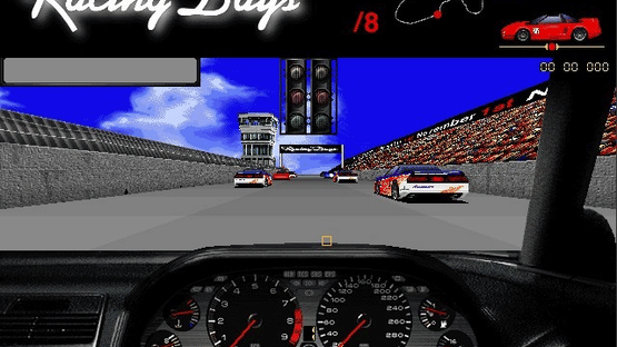 Racing Days Screenshot