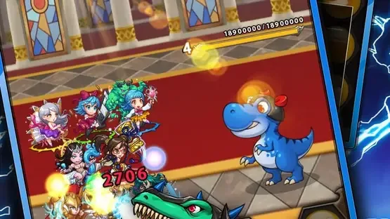 Spirit Stones screenshot 2