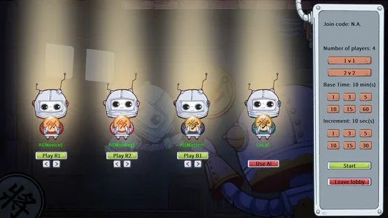 Chinese Chess Party screenshot 6