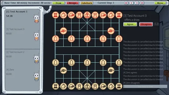 Chinese Chess Party screenshot 3