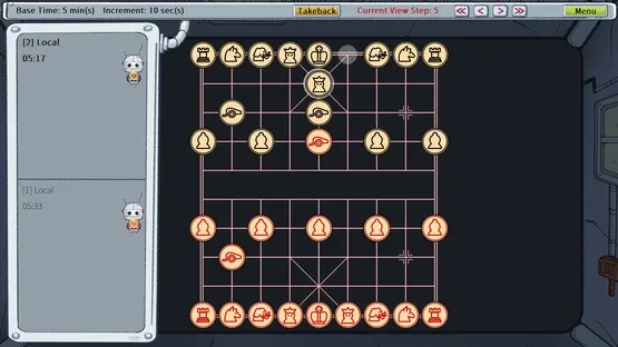 Chinese Chess Party screenshot 2