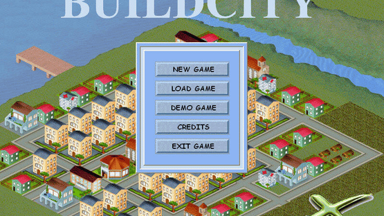 Build City Screenshot