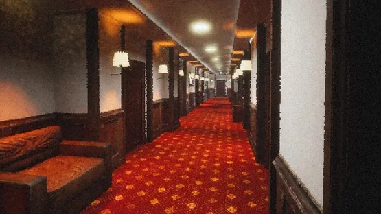 Backrooms Exploration screenshot 3