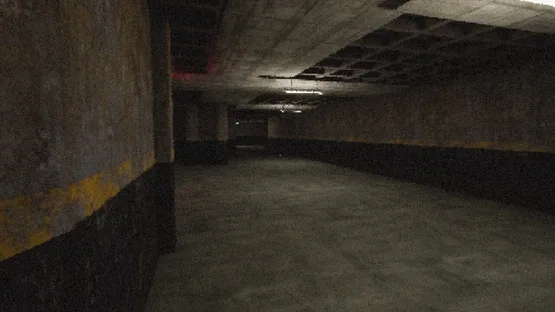 Backrooms Exploration screenshot 5