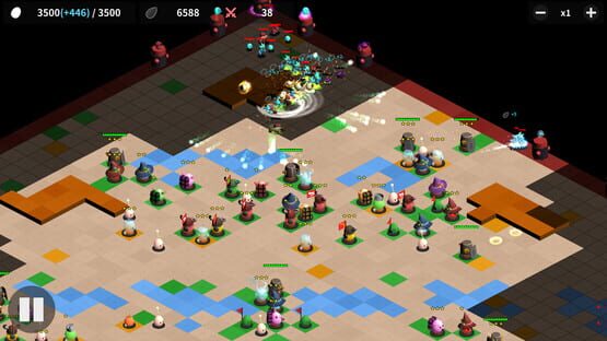 The Territory of Egg screenshot 6