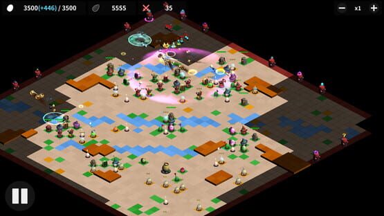 The Territory of Egg screenshot 5