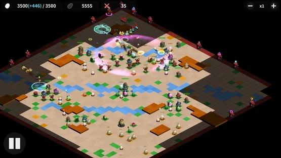 The Territory of Egg screenshot 6