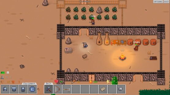 Tribefort screenshot 1