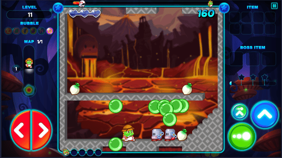 Bubble Bobble for Kakao Screenshot