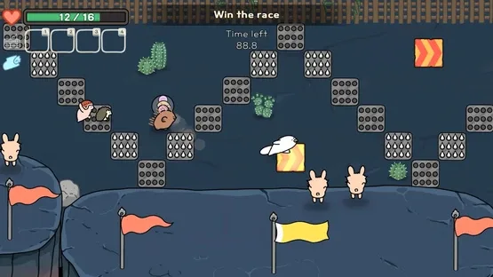 Ogu and the Secret Forest screenshot 7