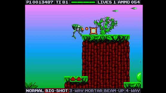 Venus the Flytrap Screenshot