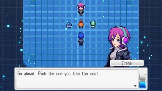 Tomomon: Legacy of Light screenshot 1