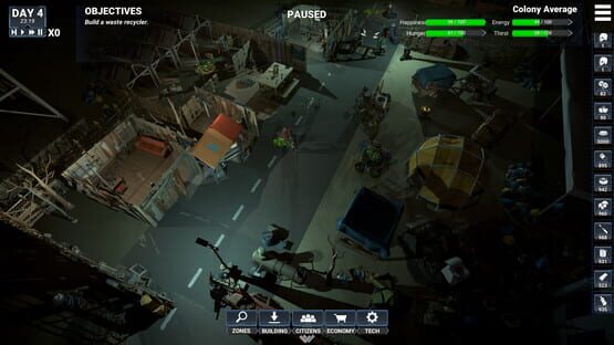 Wastelan Wars screenshot 5