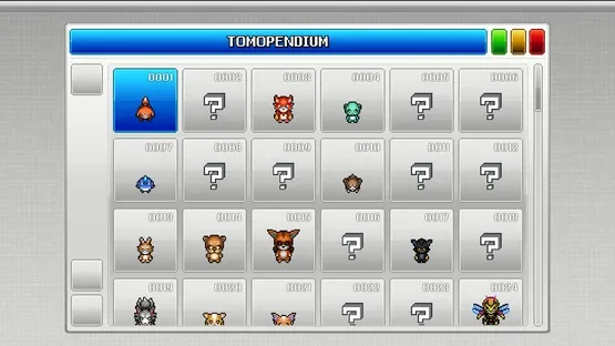 Tomomon: Legacy of Light screenshot 4