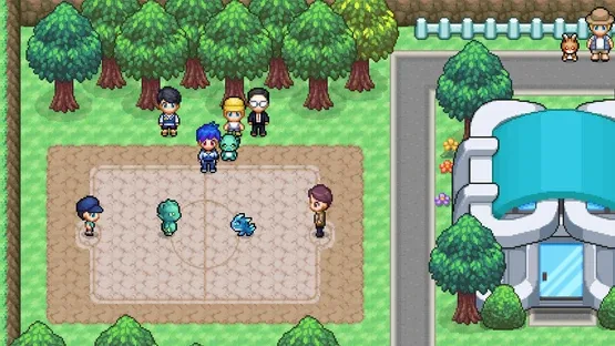 Tomomon: Legacy of Light screenshot 5