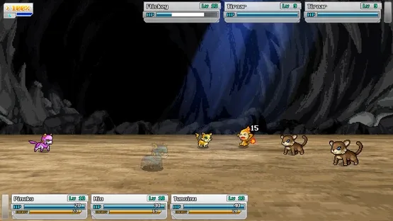 Tomomon: Legacy of Light screenshot 10