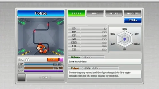 Tomomon: Legacy of Light screenshot 12