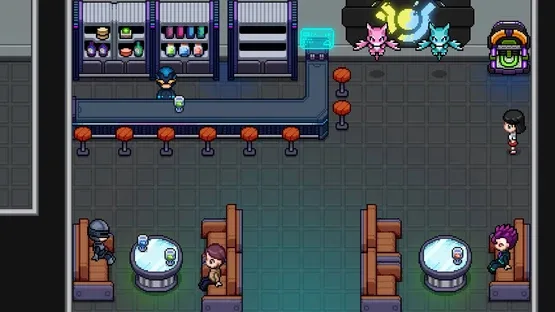Tomomon: Legacy of Light screenshot 15