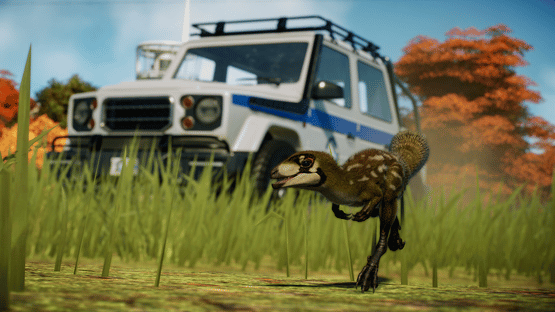 Jurassic World Evolution 2: Feathered Species Pack Screenshot