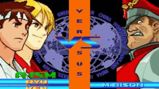 Street Fighter Alpha 3 Upper Screenshot