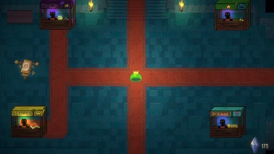 ClickeRogue screenshot 4